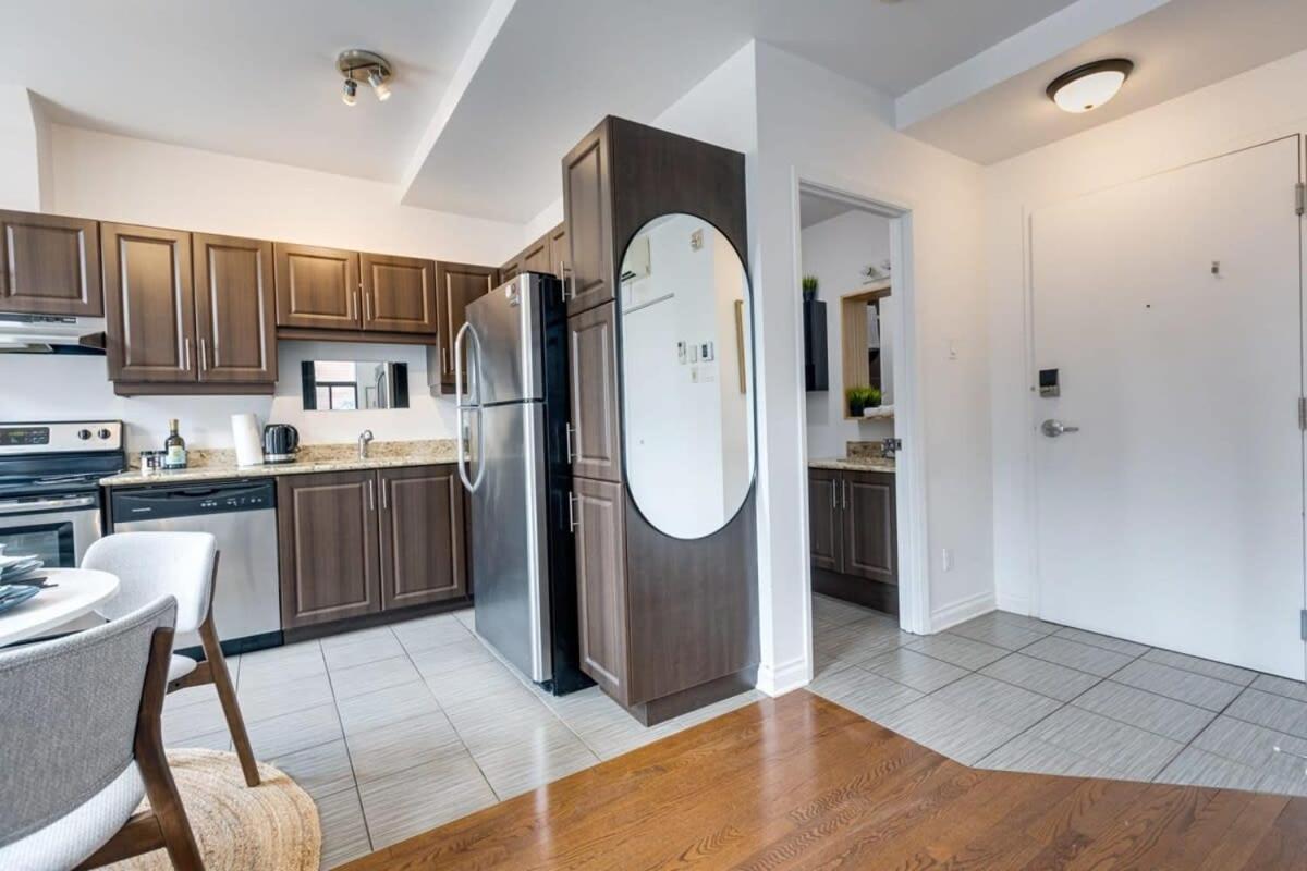 M11 Bright Studio In The Heart Of Mtl มอนทรีอัล ภายนอก รูปภาพ