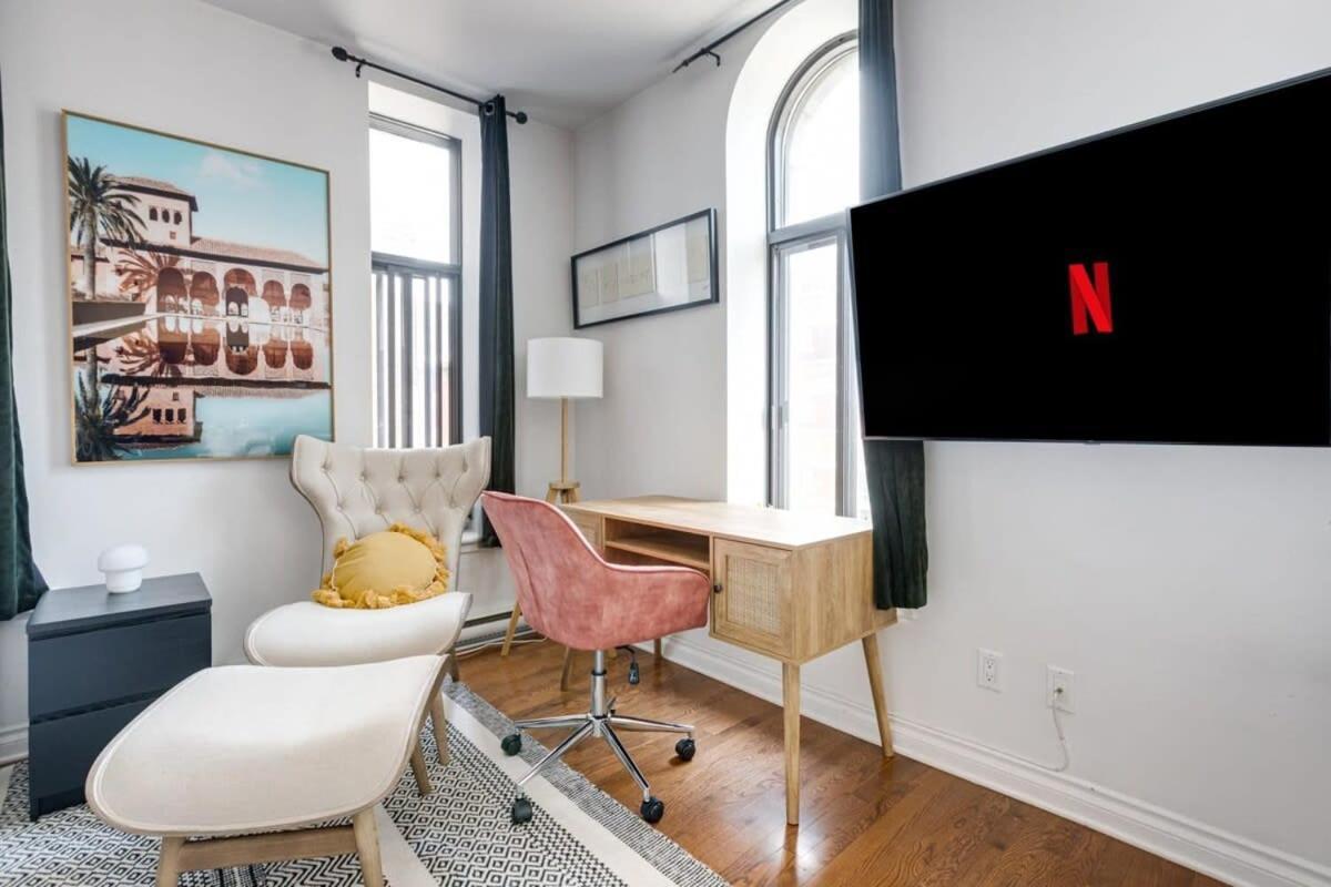 M11 Bright Studio In The Heart Of Mtl มอนทรีอัล ภายนอก รูปภาพ